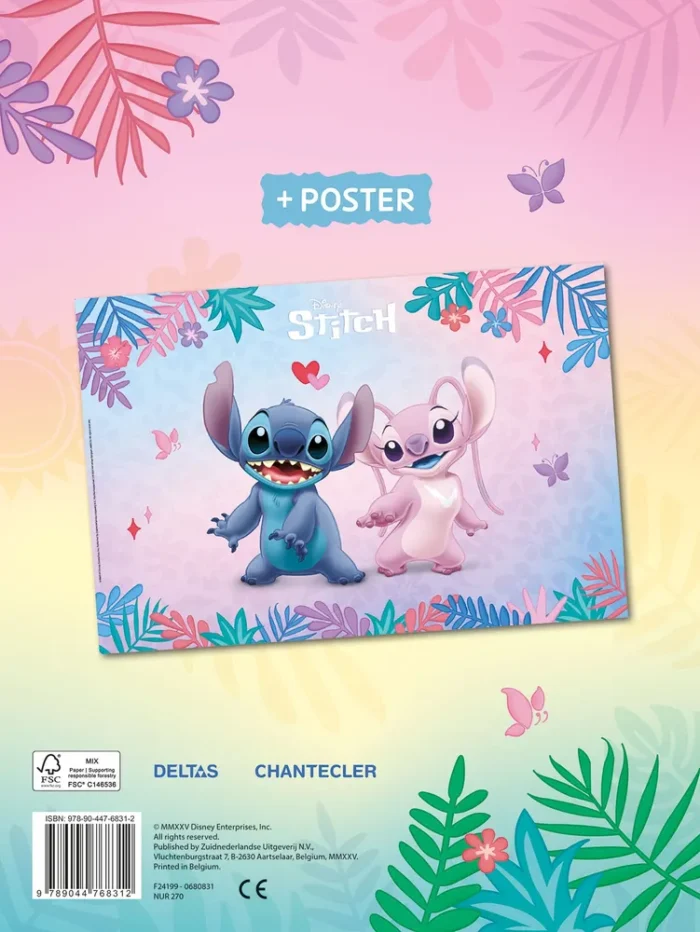 Disney Stitch Viva Colorama - Afbeelding 2