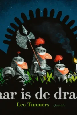 Waar is de draak?