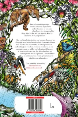 Alternative view of De ontdekkingsreiziger