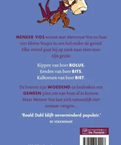 Alternative view of De fantastische meneer Vos