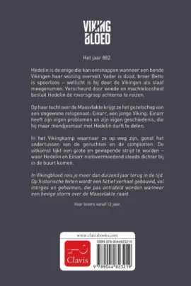 Alternative view of Vikingbloed