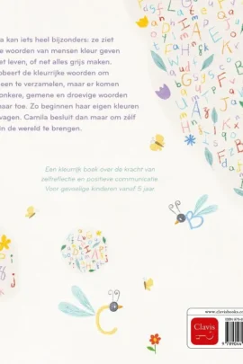 De kleur van woorden | 9789044855760