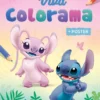 Disney Stitch Viva Colorama | 9789044769067