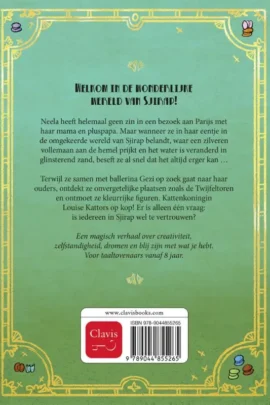 Alternative view of Uitstap naar Sjirap