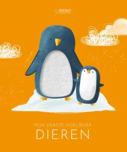 Mijn eerste voelboek