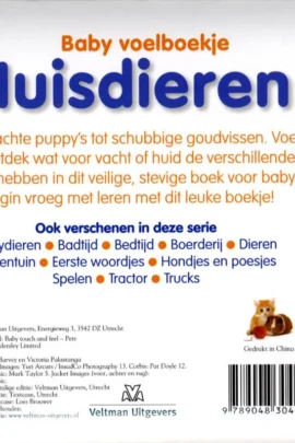 Alternative view of Huisdieren