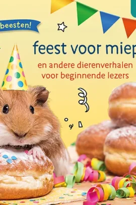 Leesbeesten! Feest voor Miep