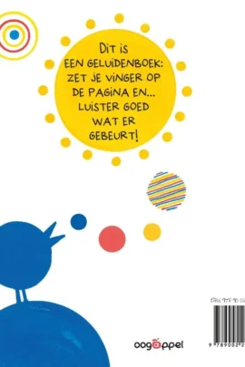 Alternative view of Oh ! Een boek vol geluid