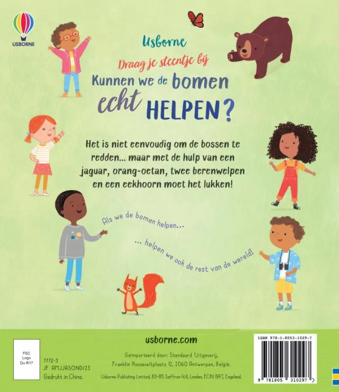 Kunnen we de ijsberen echt helpen ? | 9781805310297 Kunnen we de ijsberen echt helpen ? - Afbeelding 2