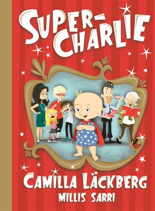 Super-Charlie | 9789047885078 Super-Charlie