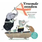 Vreemde eenden | 9789082133400