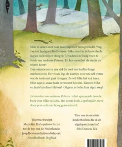 Alternative view of De kaarten van madame Petrova