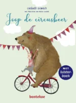 Joop de circusbeer | 9789463411738