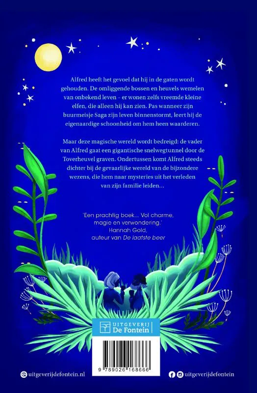 Missie Toverheuvel | 9789026168666 Missie Toverheuvel - Afbeelding 2