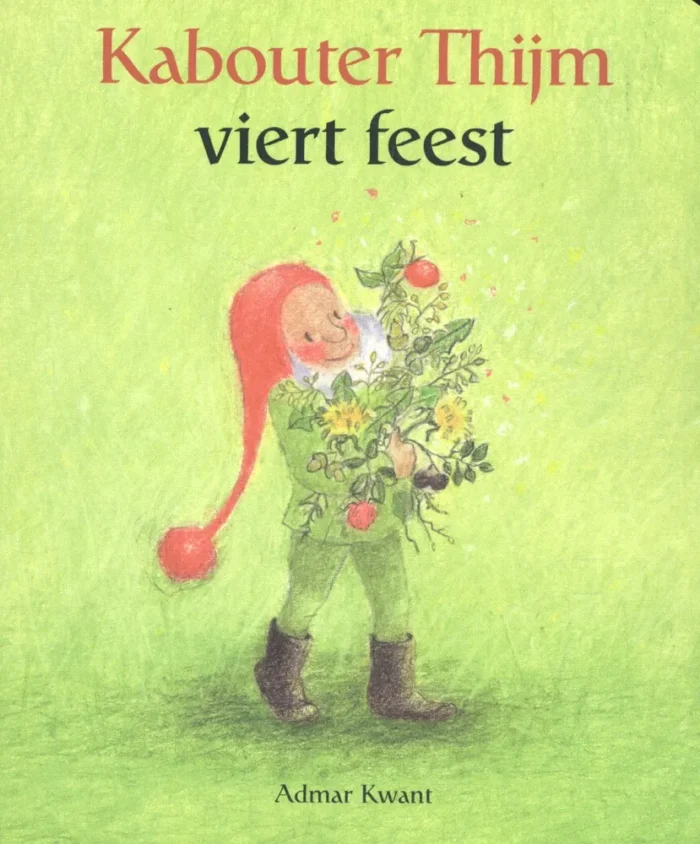 Kabouter Thijm viert feest