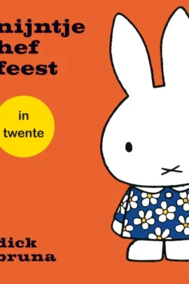 nijntje hef feest in twente