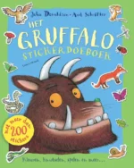 Het Gruffalo stickerdoeboek | 9789047707219
