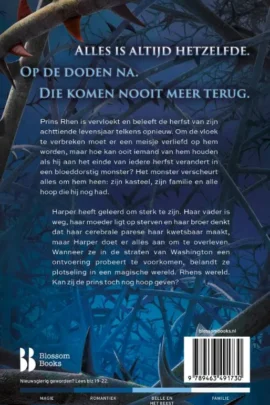 Een vloek zo eenzaam | 9789463494106 Een vloek zo eenzaam | 9789463494106