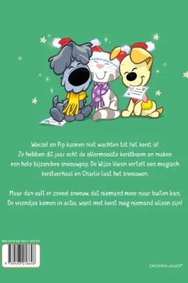 Alternative view of Is het al kerst?