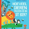 Hoeveel dieren passen er in dit boek? | 9789062389285
