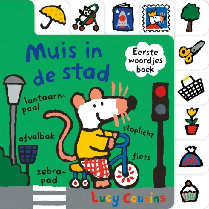 Muis in de stad