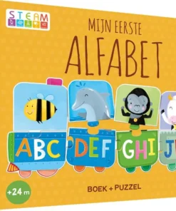 Mijn eerste alfabet