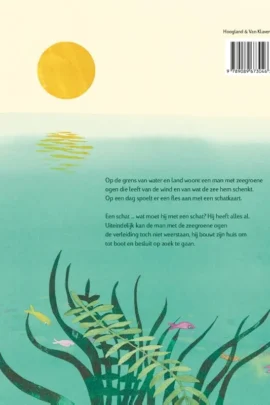 Alternative view of De man met de zeegroene ogen