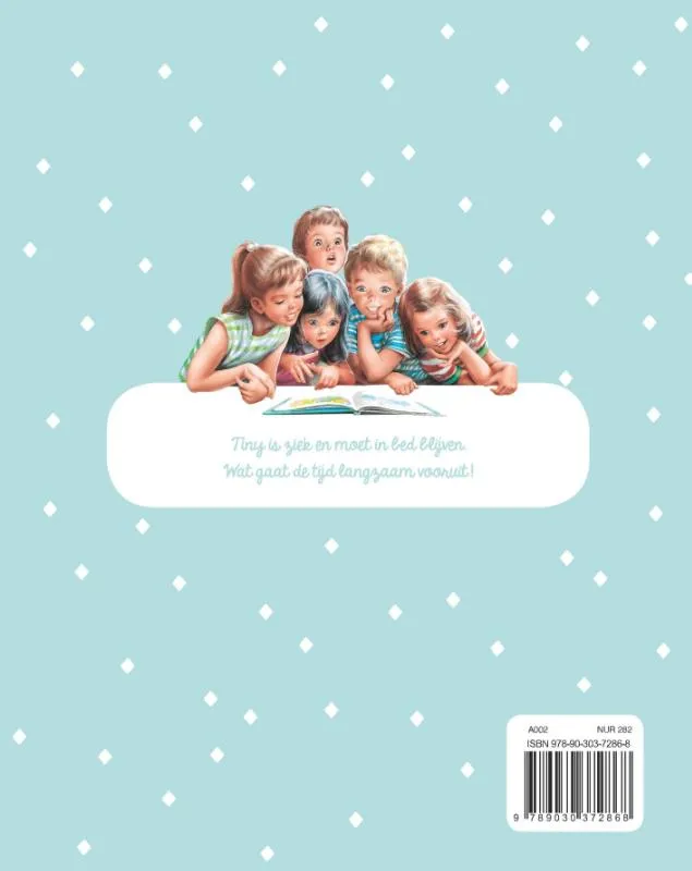 Tiny is ziek | 9789030372868 Tiny is ziek - Afbeelding 2