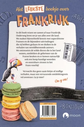 Alternative view of Het leukste boekje over Frankrijk