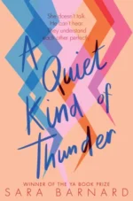 A Quiet Kind of Thunder | 9781529034523