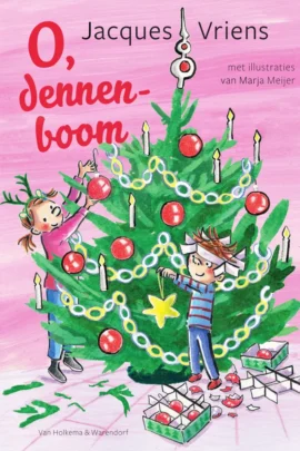 O, dennenboom