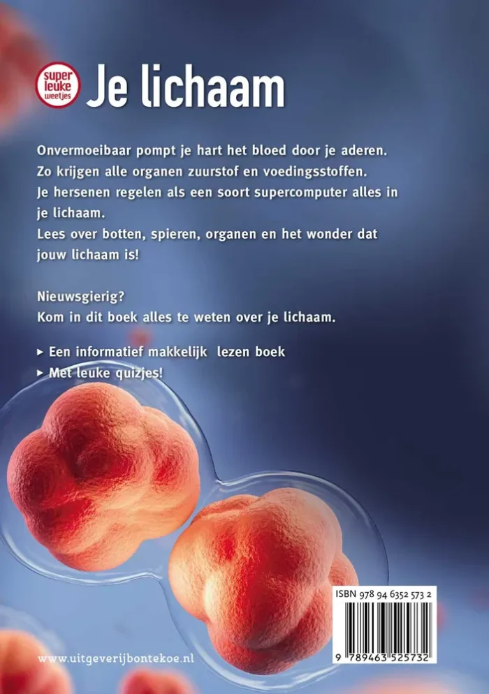Je lichaam - Afbeelding 2