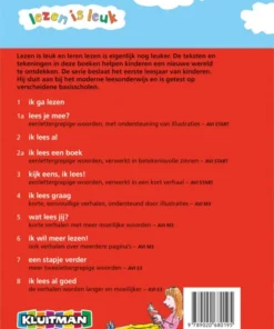 Alternative view of Lees je mee?