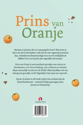 Alternative view of Prins van Oranje