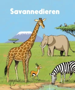 Savannedieren