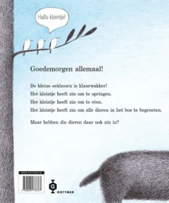 Alternative view of Hallo kleintje!