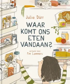 Waar komt ons eten vandaan?