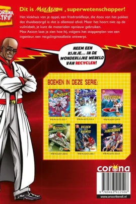 Alternative view of De wonderlijke wereld van recyclen