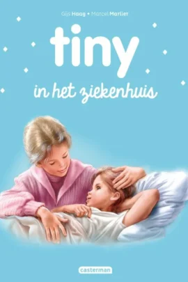 Tiny in het ziekenhuis