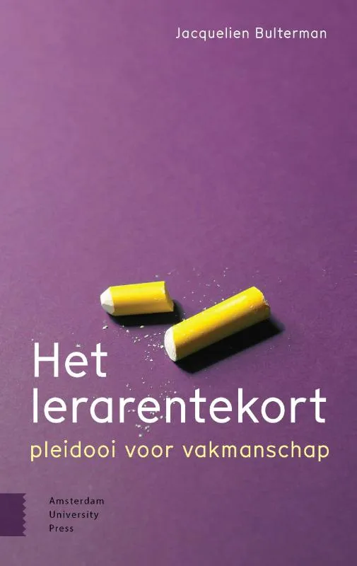 Het lerarentekort | 9789464560466 Het lerarentekort