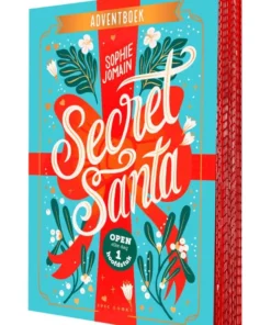 Adventboek - Secret Santa