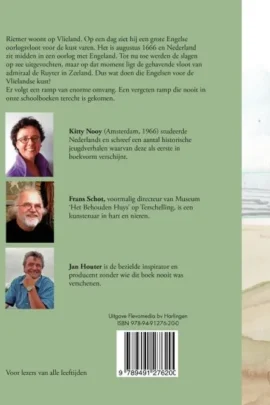 De ramp van 1666 | 9789491276200