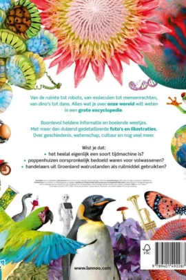 Alternative view of Onze wereld in beeld