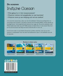 Indische Oceaan | 9789461754776