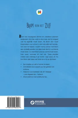 Alternative view of Bram kan het zelf