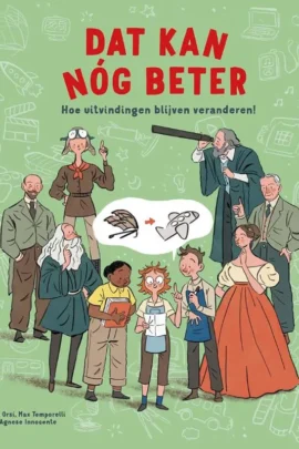 Dat kan nóg beter