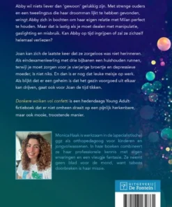 Alternative view of Donkere wolken vol confetti