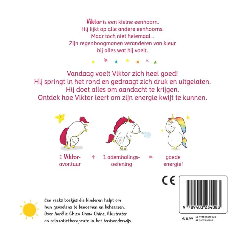 Viktor gaat naar school | 9789403234083 Viktor gaat naar school - Afbeelding 2