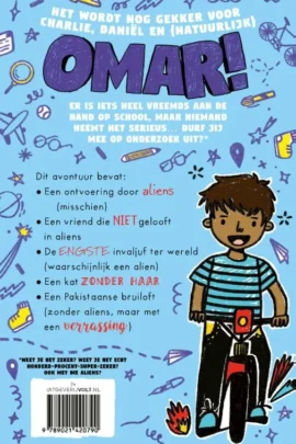 Alternative view of fantastische reddingsmissie