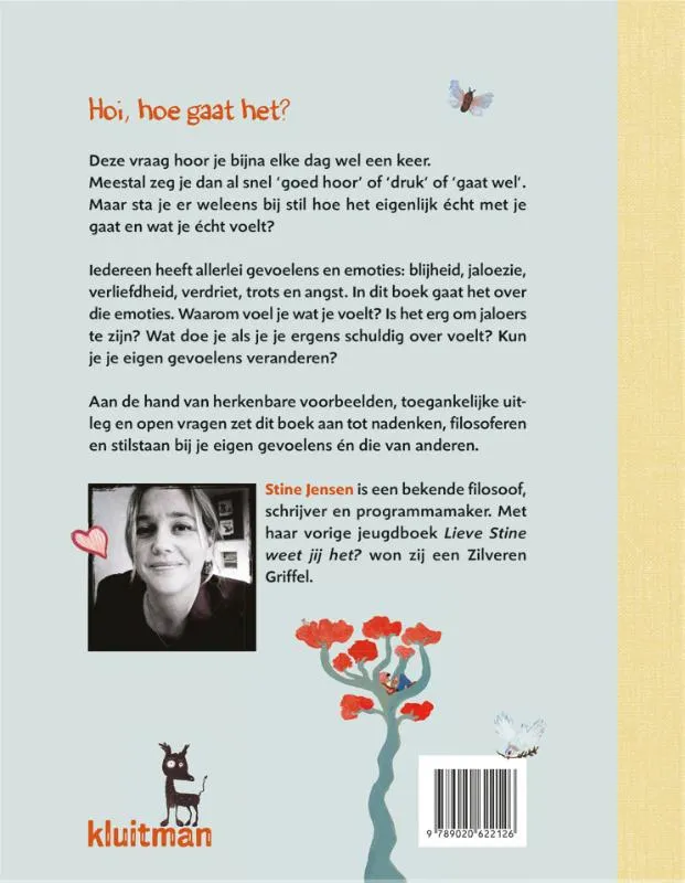 Alles wat ik voel | 9789020622126 Alles wat ik voel - Afbeelding 2